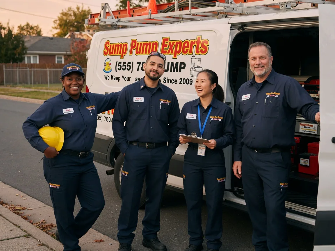 Sump Pump Repair company in Ellinger, TX