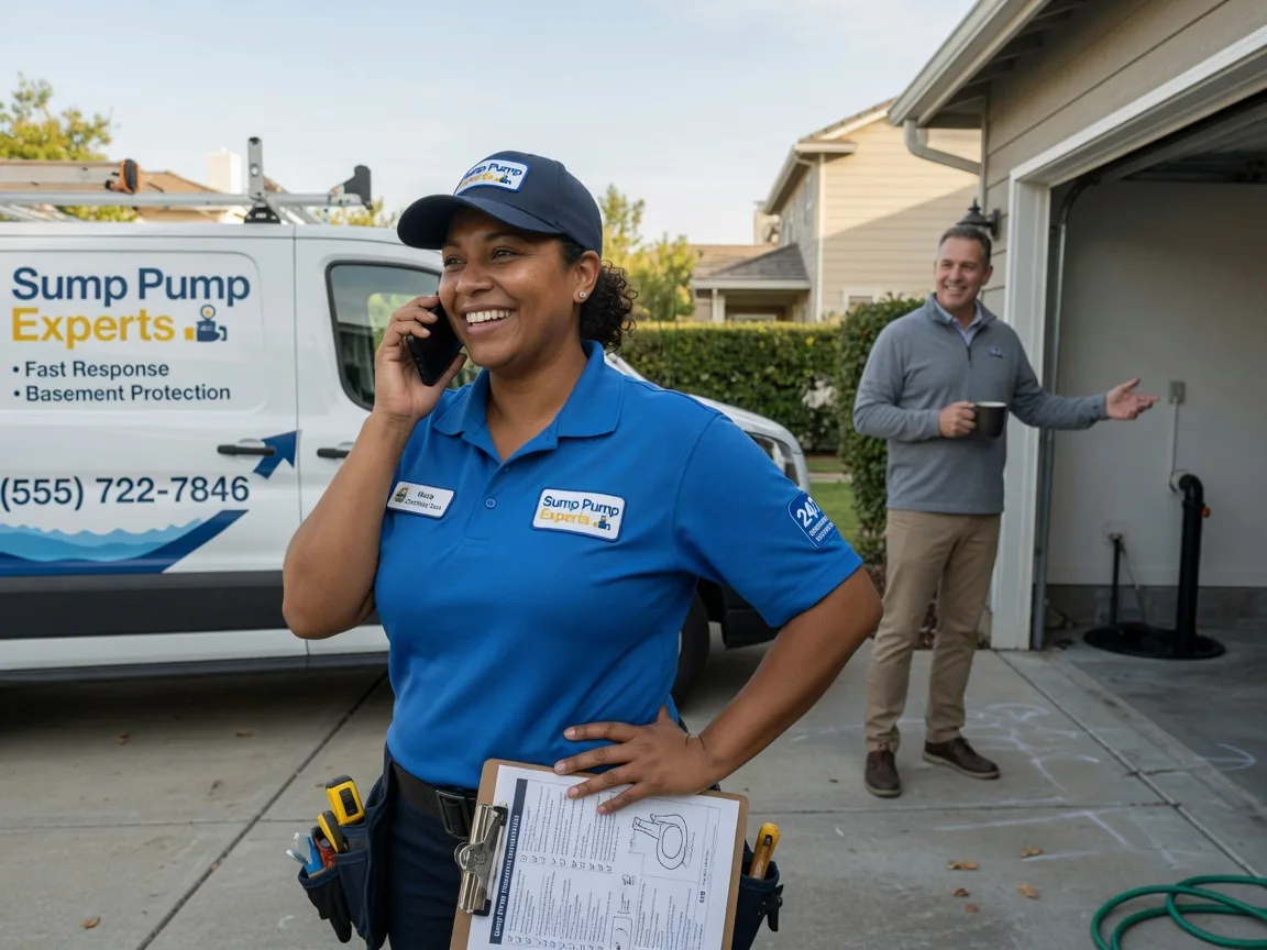 Sump Pump Repair Ellinger, TX FAQs